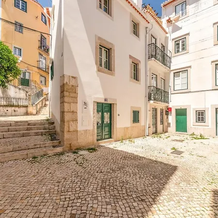 Guestready - A Homely Place To Rest In Лиссабон