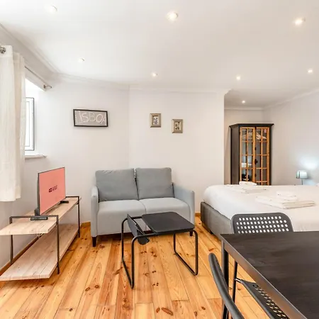 Guestready - A Homely Place To Rest In * Lisboa