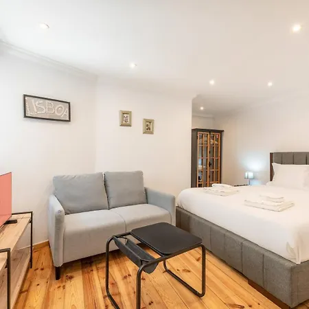 Guestready - A Homely Place To Rest In * Лиссабон