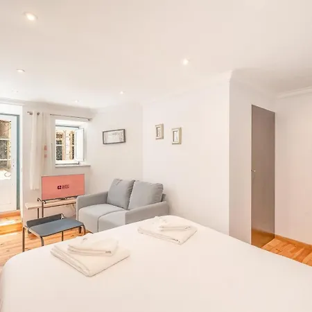 Guestready - A Homely Place To Rest In Lejlighed Lisboa