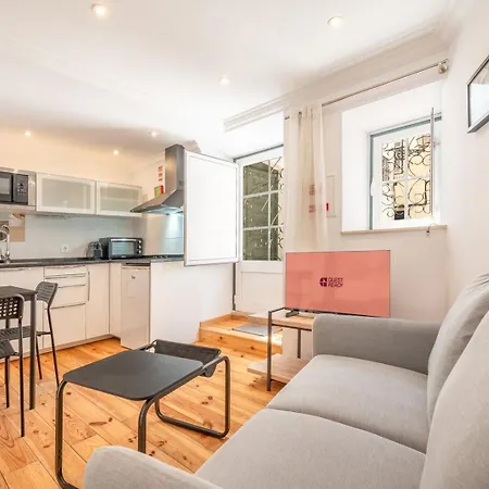 Guestready - A Homely Place To Rest In * Lisbona
